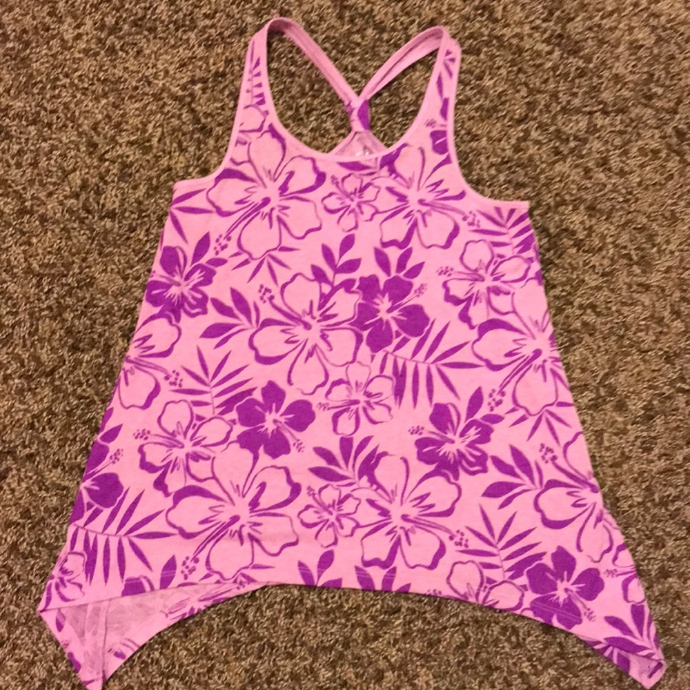 Justice Tank Top